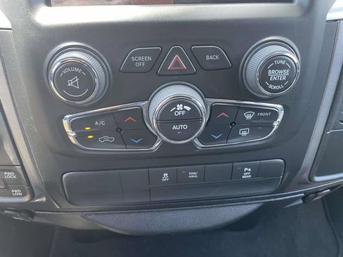 Used 2022 RAM 1500 Warlock w/ Electronics Group AWD/4WD image 4