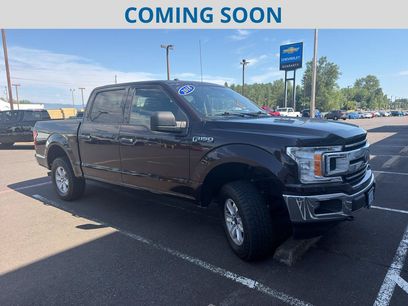 Used 2018 Ford F150 XLT