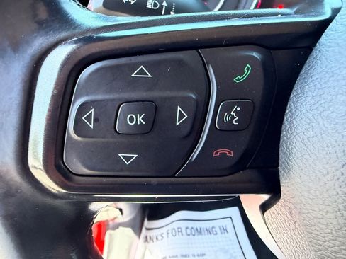 Used 2019 Jeep Wrangler Unlimited Sport S AWD/4WD image 16