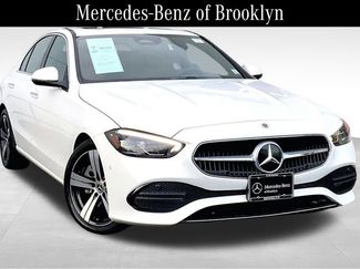 Certified 2025 Mercedes-Benz C 300 4MATIC Sedan video 1
