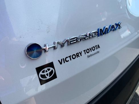 Used 2026 Toyota Grand Highlander AWD Hybrid image 39