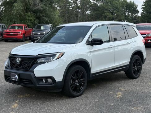 Used 2019 Honda Passport Sport image 1