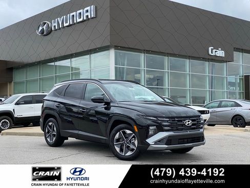New 2026 Hyundai Tucson SEL FWD image 1