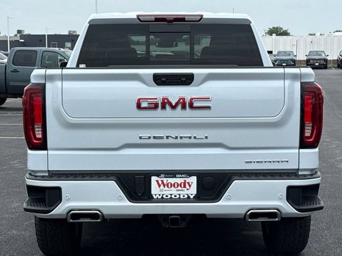 New 2026 GMC Sierra 1500 Denali AWD/4WD image 7