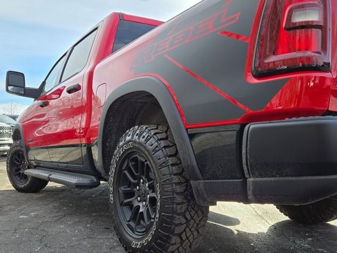 Used 2025 RAM 1500 Rebel w/ Trailer Tow Group image 15