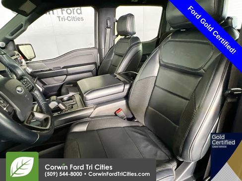 Used 2022 Ford F150 Raptor w/ Equipment Group 801A High AWD/4WD image 25