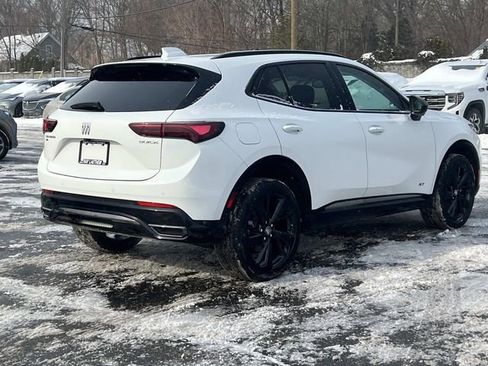 New 2026 Buick Envision Sport Touring image 5