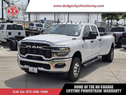 New 2026 RAM 3500 Tradesman
