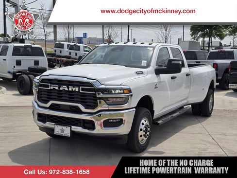 New 2026 RAM 3500 Tradesman image 1