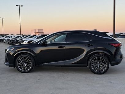 Used 2026 Lexus RX 350h