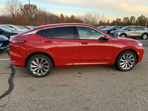 New 2026 Buick Envista Avenir image 3