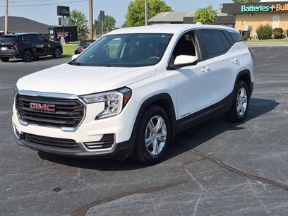 Used 2022 GMC Terrain SLE