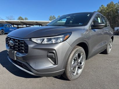 New 2026 Ford Escape ST-Line w/ Tech Pack #1
