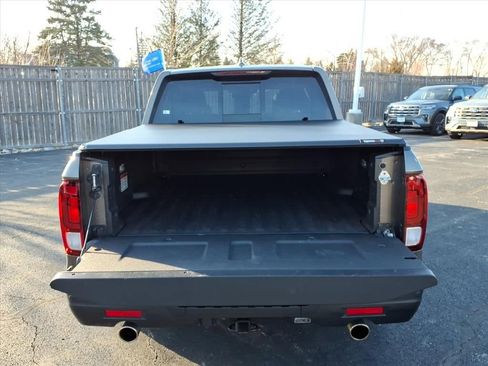 Used 2023 Honda Ridgeline RTL-E image 33