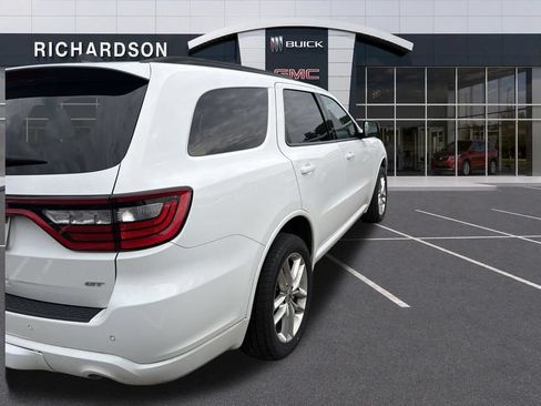 Used 2023 Dodge Durango GT AWD/4WD image 5