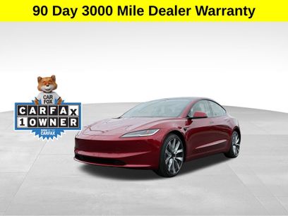 Used 2025 Tesla Model 3 Long Range