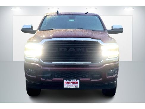 Used 2022 RAM 3500 Laramie image 3
