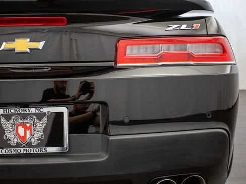 Used 2014 Chevrolet Camaro ZL1 RWD image 35