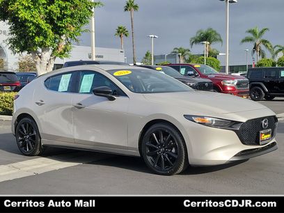 Used 2024 MAZDA MAZDA3 s