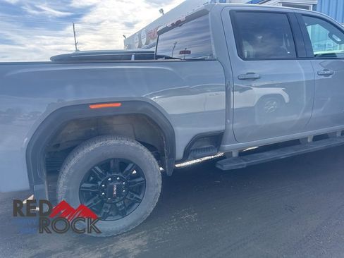 Used 2024 GMC Sierra 2500 AT4 AWD/4WD image 23