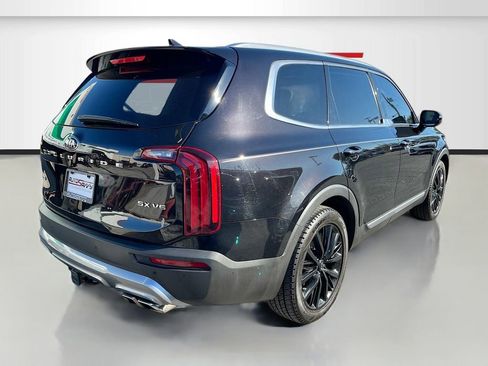 Used 2021 Kia Telluride SX w/ Towing Package AWD/4WD image 7