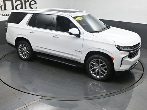 Used 2024 Chevrolet Tahoe LT w/ LT Signature Plus Package AWD/4WD image 49