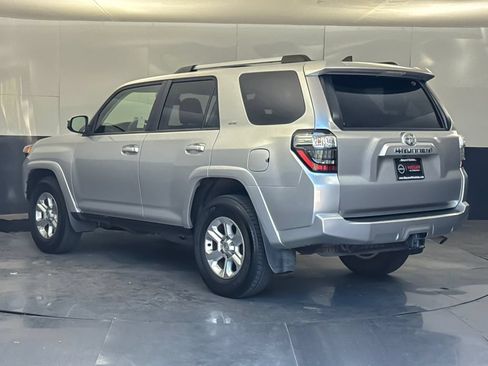 Used 2022 Toyota 4Runner SR5 w/ Wilderness Package (TMS) RWD image 5