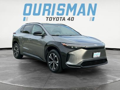Used 2023 Toyota bZ4X AWD w/ Weather Package