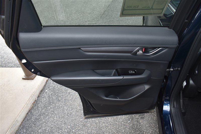 Used 2024 MAZDA CX-5 AWD 2.5 S w/ Select Package image 24