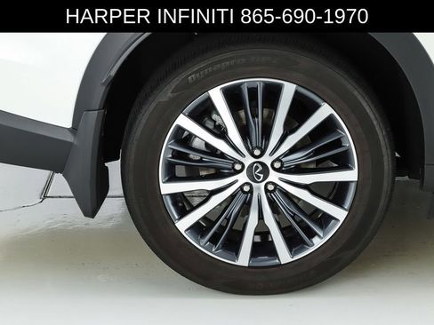 Used 2024 INFINITI QX60 Sensory AWD/4WD image 53