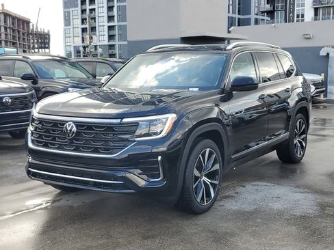 New 2026 Volkswagen Atlas SEL Premium R-Line AWD/4WD image 16
