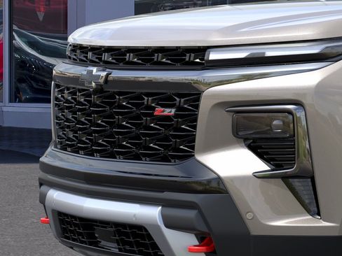 New 2026 Chevrolet Traverse Z71 image 13