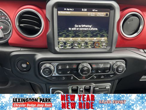 Used 2020 Jeep Gladiator Rubicon image 16