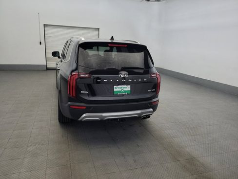 Used 2020 Kia Telluride SX w/ SX Prestige Package AWD/4WD image 6