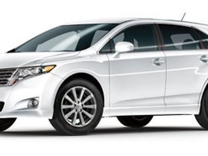 Used 2012 Toyota Venza XLE