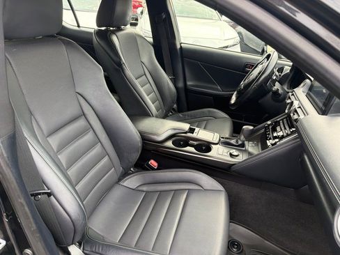 Used 2022 Lexus IS 350 F Sport w/ Memory Package AWD/4WD image 12