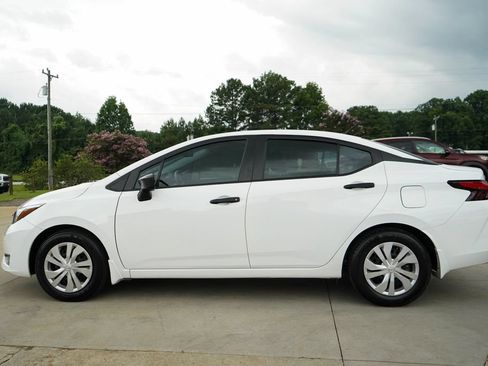 Used 2025 Nissan Versa S w/ Electronics Package FWD image 23