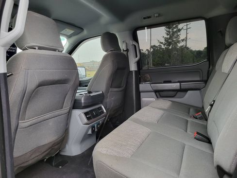 Certified 2023 Ford F150 XLT w/ Equipment Group 302A High AWD/4WD image 25