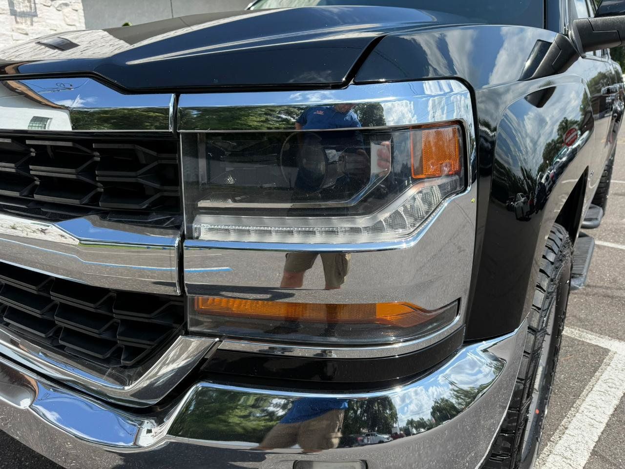 Used 2017 Chevrolet Silverado 1500 LT w/ All Star Edition RWD image 14