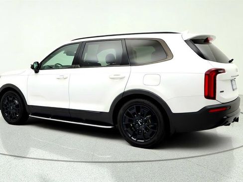 Used 2022 Kia Telluride SX w/ SX Prestige Package AWD/4WD image 7