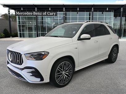 Used 2024 Mercedes-Benz GLE 53 AMG 4MATIC
