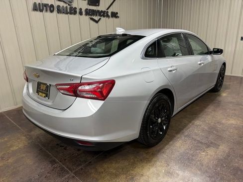Used 2020 Chevrolet Malibu LT FWD image 8