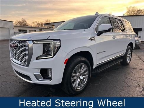 Certified 2023 GMC Yukon Denali image 6