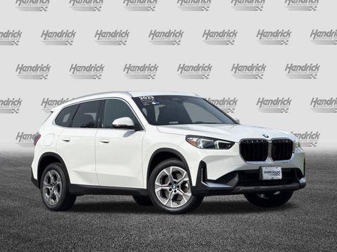 Certified 2023 BMW X1 xDrive28i w/ Convenience Package image 2