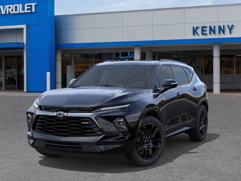 New 2025 Chevrolet Blazer RS w/ Driver Confidence II Package image 6