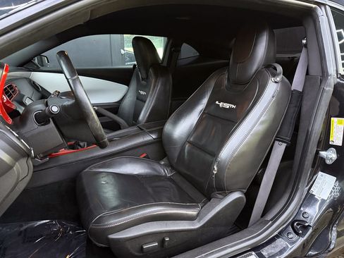 Used 2012 Chevrolet Camaro SS w/ 45th Anniversary Package RWD image 16