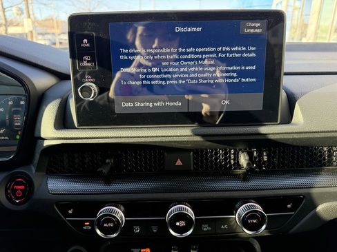 New 2026 Honda CR-V Sport-L image 25