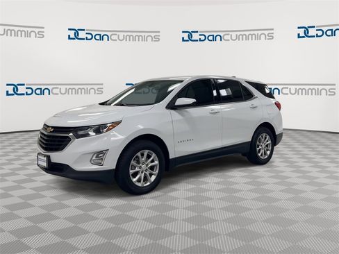 Used 2019 Chevrolet Equinox LT image 4
