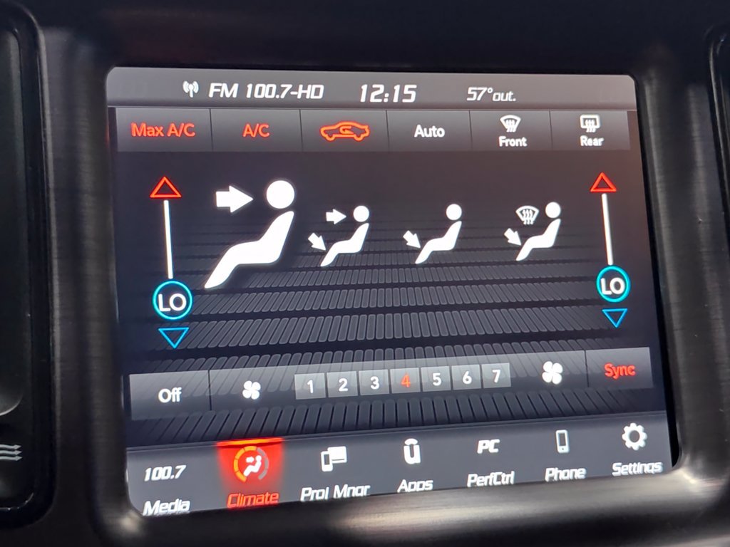 Used 2018 Dodge Challenger R/T Scat Pack RWD image 32