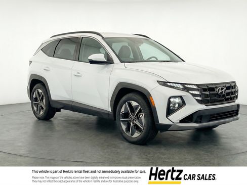 Used 2025 Hyundai Tucson SEL FWD image 1